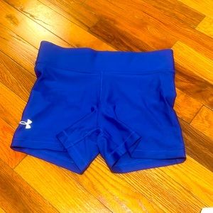 Underarmour XS Shorts